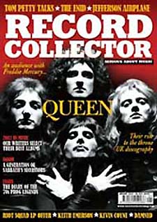 Record Collector 2013