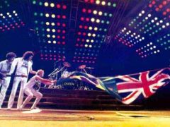 Rock In Rio 12 Jan 1985