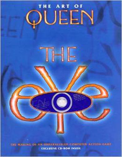 The Art Of Queen The Eye