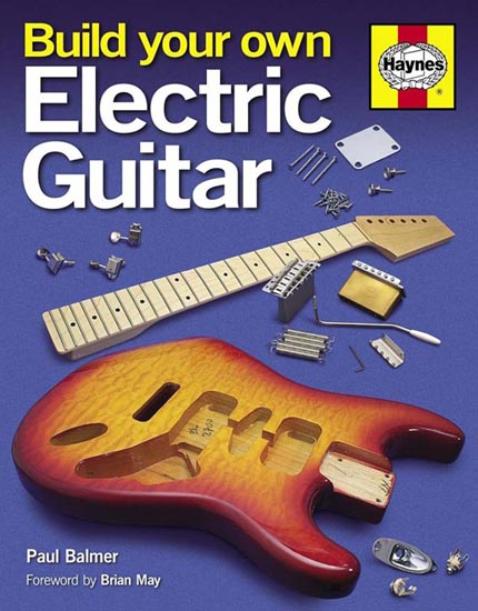 Build Your Own Guitar
