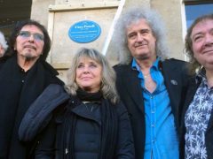 Cozy Powell Blue Plaque unveiling