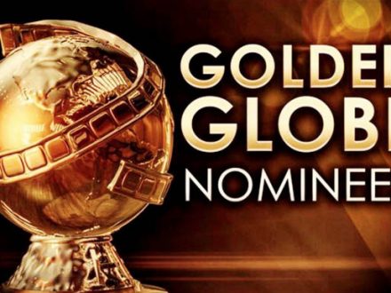 Golden Globes Nominees banner