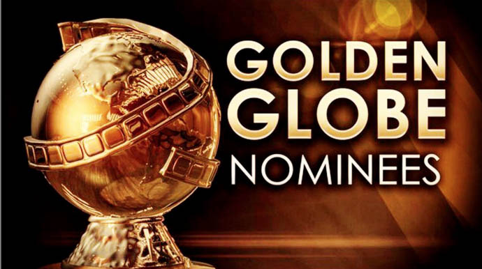 Golden Globes Nominees banner