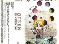 Hints of Innuendo cassette