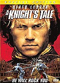Knight's Tale actor, Heath Ledger