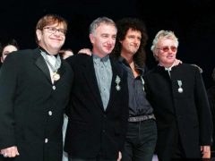 Queen and Elton John Bejart Ballet premiere