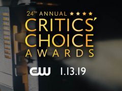 4th Critics' Choice Awards banner