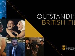 Bafta Outstanding British Film Nominations