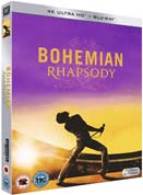 Bohemian Rhapsody Blu-ray UltraHD