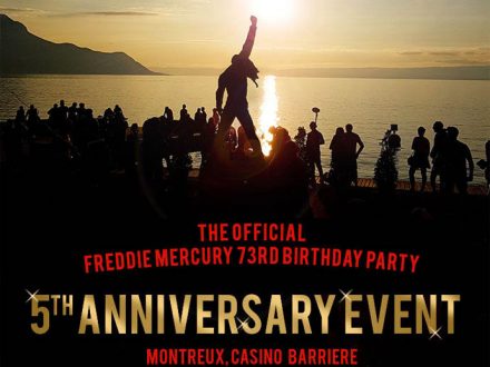 Freddie Mercury Birthday Party 2019