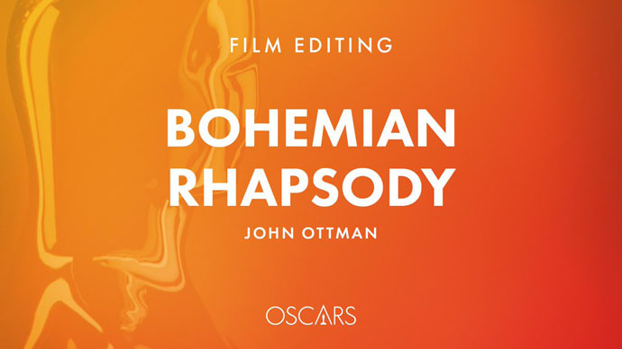 John Ottman Film Editing Banner