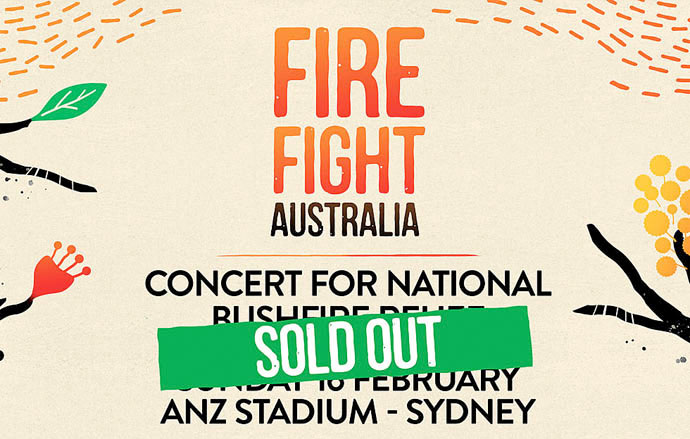 FireFight Australia - Sold Out