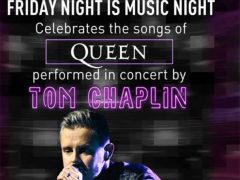 Friday Night Is Music Night - Tom Chaplin sings Queen