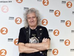 Brian at BBC Radio 2
