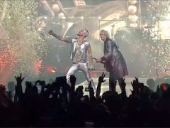 Queen + Adam Lambert Oscars teaser