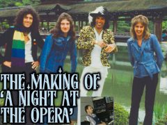 Making of A Night At The Opera