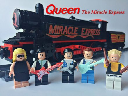 Lego Ideas - The Miracle Express