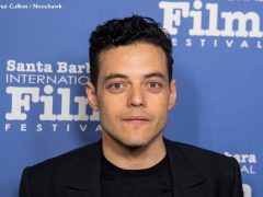 Rami Malek - Santa Barbara Film Festival 1 February 2018