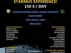 Starmus V poster