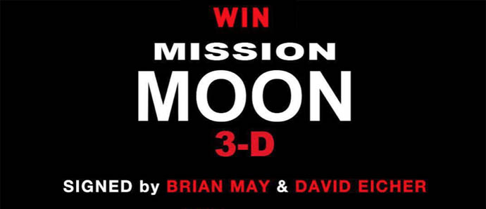 Win Mission Moon 3-D