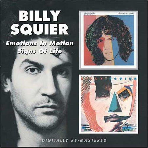 Billy Squier Emotions - Signes of Life
