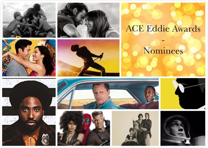 Eddie Awards Nominees