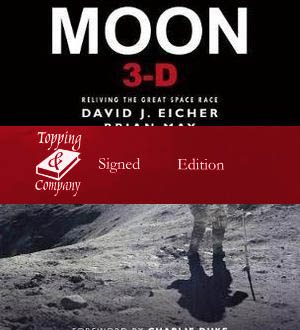 Mission Moon 3-D signed