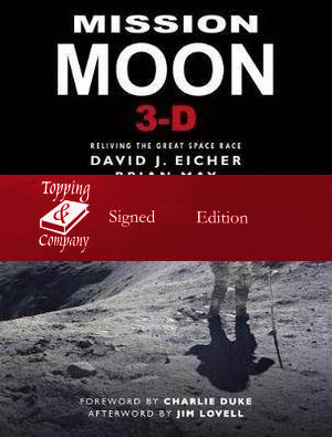 Mission Moon 3-D signed