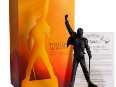 Freddie Mercury Montreux Statuette