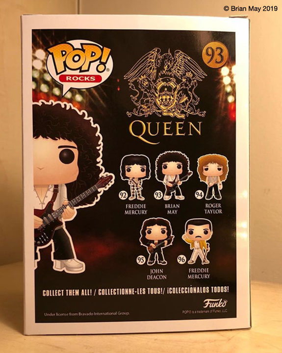 Funko Queen Collection