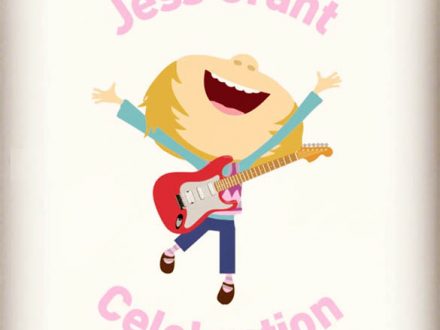 Jess Grant Celebration