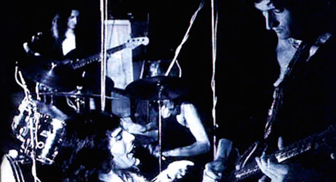 Queen Band 1971