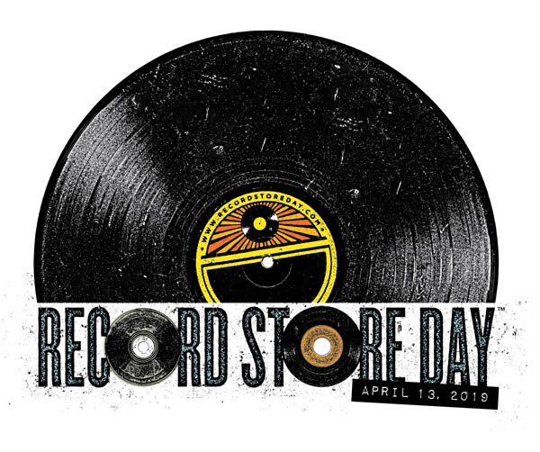 Record Store Day logo