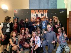 WWRY Italy - group shot