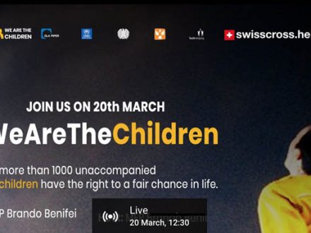 We Are The Children EU Parliament event 20 March 2019