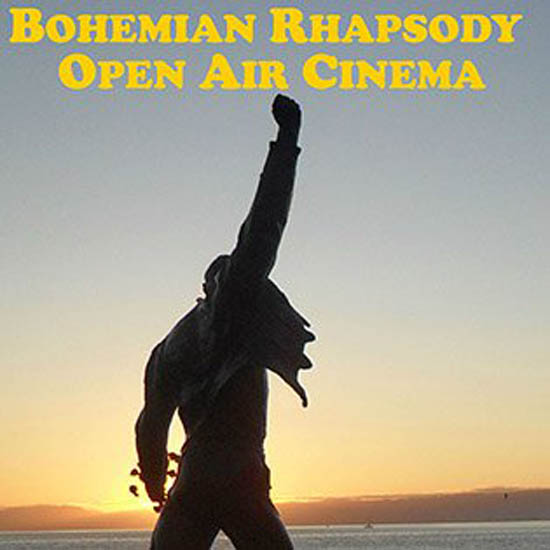 Outdoor Bohemian Rhapsody