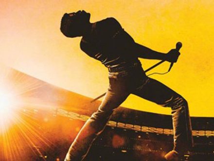 Rami Malek - Bohemian Rhapsody movie
