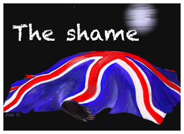 The Shame