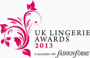 UK Lingerie Awards logo