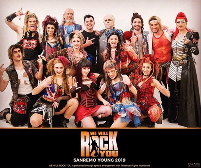 WWRY Italy - Best Musical of the Year