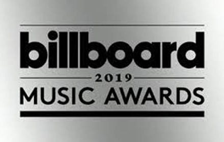Billboard 2019 Music Awards banner