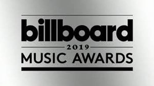 Billboard 2019 Music Awards banner