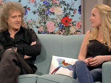 Brian and Kerry - Fern T Chat Show, 18 April 2011