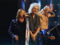 Def Leppard and Brian