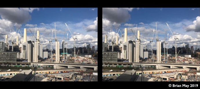 London building site - stereo 03