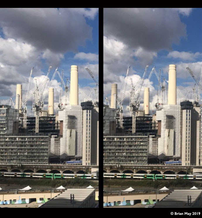 London building site - stereo 04