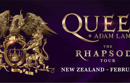 New Zealand Tour 2020 banner