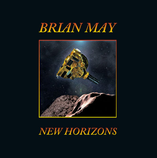 New Horizons 12" single