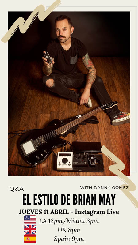 Q&A with Danny Gomez