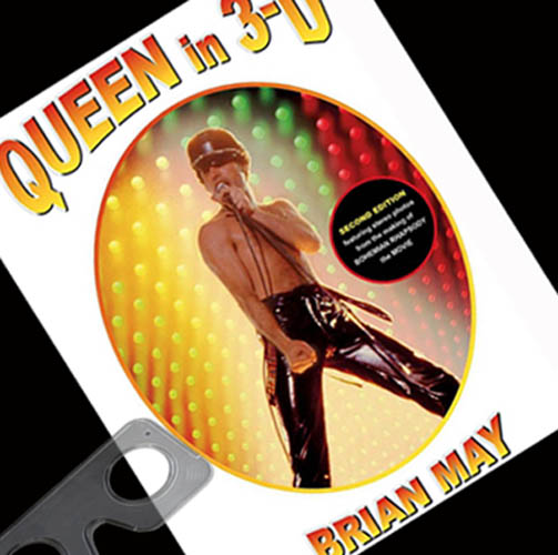 Queen In 3-D 2nd Edition with Lite Owl